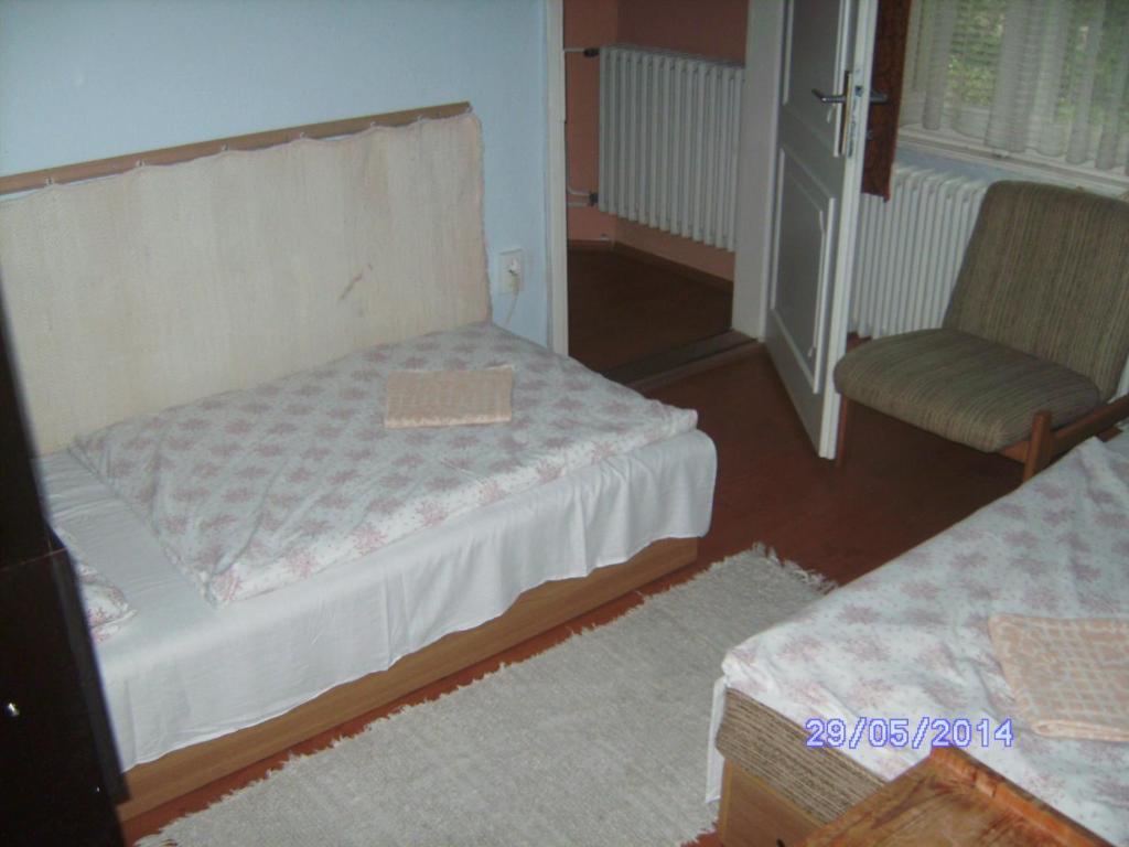 Szemesi Villa Балатонсарсо Стая снимка